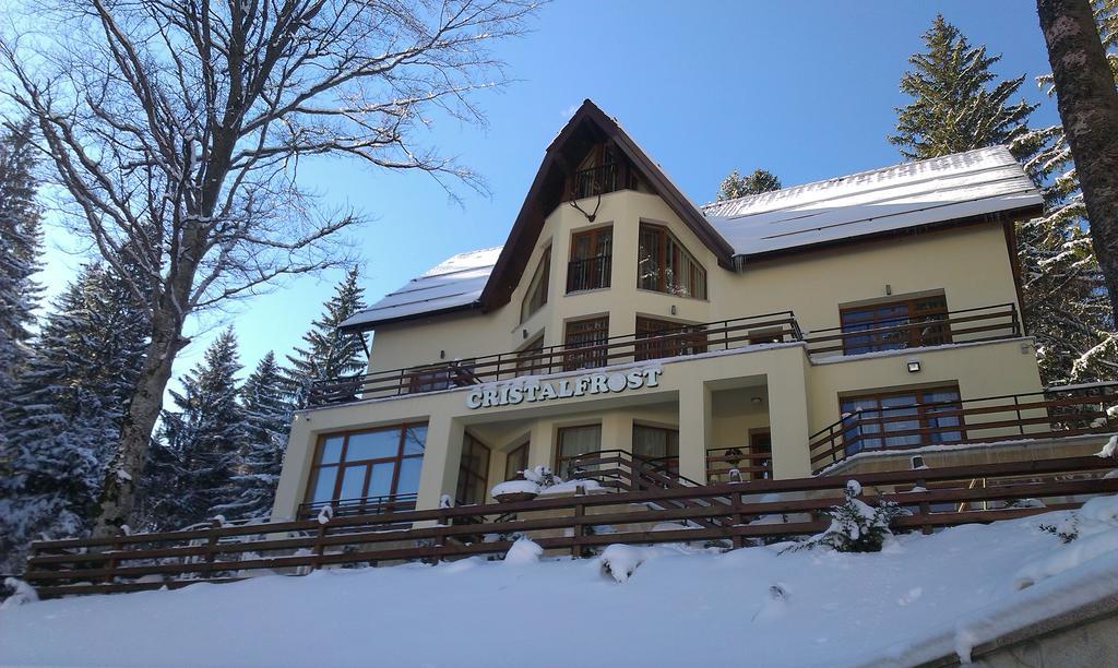 Vila Cristalfrost Poiana Brasov Exterior photo